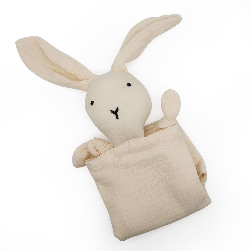 กระต่ายสีเบจ