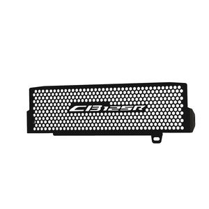 Pour <span class=keywords><strong>HONDA</strong></span> <span class=keywords><strong>CB125R</strong></span> 2018 - 2024 2023 2022 2021 2020 Moto Accessoires CNC En Aluminium Radiateur Grille Garde Couverture Protecteur - Product Image 5