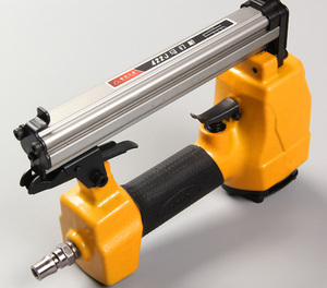 Professionnel en acier de haute qualité décoration canapé clôture pneumatique pneumatique <span class=keywords><strong>comprimé</strong></span> entraîné finition brad <span class=keywords><strong>air</strong></span> power cloueuse - Product Image 3