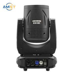 <span class=keywords><strong>Pro</strong></span> <span class=keywords><strong>Surface</strong></span> Light blanco cálido CTO Led luz móvil 400W COB Zoom cabeza móvil para fiesta película Disco boda - Product Image 2