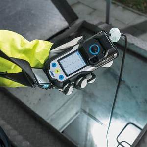 เครื่องวิเคราะห์ก๊าซของแท้ใหม่เอี่ยม Drager X-am 8000 - Product Image 5