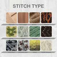 Jupe en tricot ajouré 3D à fleurs, faite main au crochet pour femme, design original, style bohème, en coton torsadé, idéale pour les vacances
