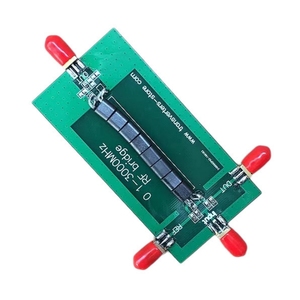 Carte de circuit imprimé de pont à large bande OKYN-G7368 0,1-3000 MHz pour la mesure de puissance RF - Product Image 2