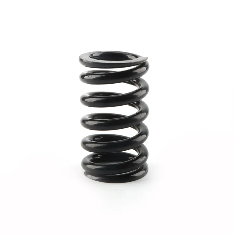 For vibrating screen Cushioning and shock absorption For washing machine Quenching process Compression spring