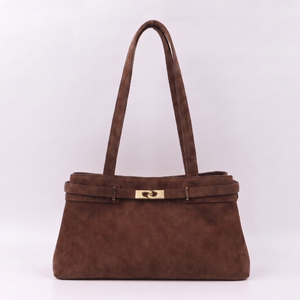 Bolso de Mano de Cuero Genuino LZ con Logotipos Personalizados, Bolso de Hombro de Cuero Suave <span class=keywords><strong>para</strong></span> Mujer, Fabricante de Bolsos Tote - Product Image 5