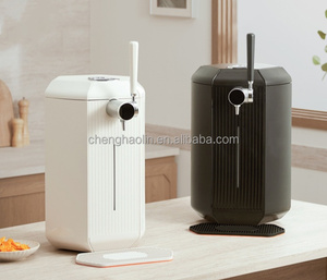 Máquina Inteligente Automática Portátil para Elaborar Cerveza en Casa, para Interiores y Exteriores, para Acampar, Modelo C15574, Elaboración Automática de Cerveza Artesanal - Product Image 6