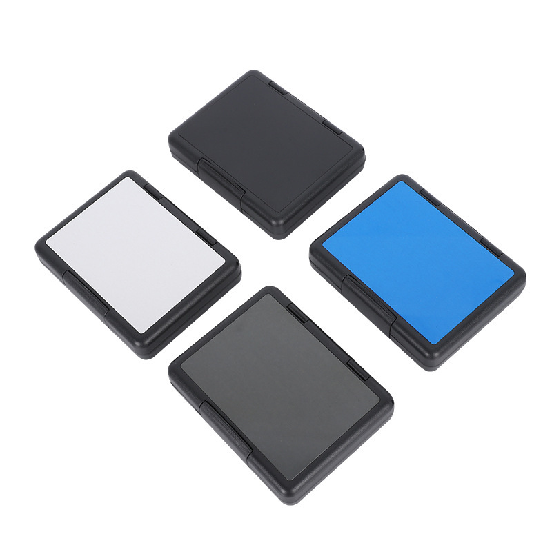 Large Capacity Hard Shell Card Case