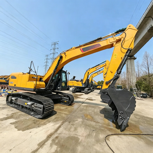 รถขุดรุ่น XE215G ประหยัดพลังงาน สำหรับงานเสริมในเหมืองหิน บรรจุหินบด งานขนถ่ายหินจำนวนมาก - Product Image 6