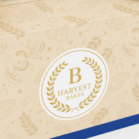 Boîte à rabat pour cosmétiques personnalisée Impression logo Emballage à ergots Boîte cadeau en carton blanc