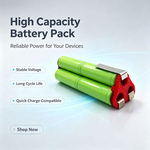 Batterie de remplacement OEM en gros 7.2V 2.0AH pour pack de batteries Snap-on Ni-MH CTB5172 CTB5172B - Product Image 2