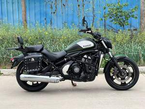 Moto d'occasion Kawasaki Little Fire God <span class=keywords><strong>Vulcan</strong></span> <span class=keywords><strong>S</strong></span> <span class=keywords><strong>650</strong></span> - Product Image 6
