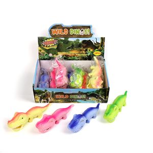 Juguete Antiestrés Creativo de Dinosaurio Lasha para Esculpir en Arena, Material EVA, Venta al por Mayor, Suministro Inmediato - Product Image 4