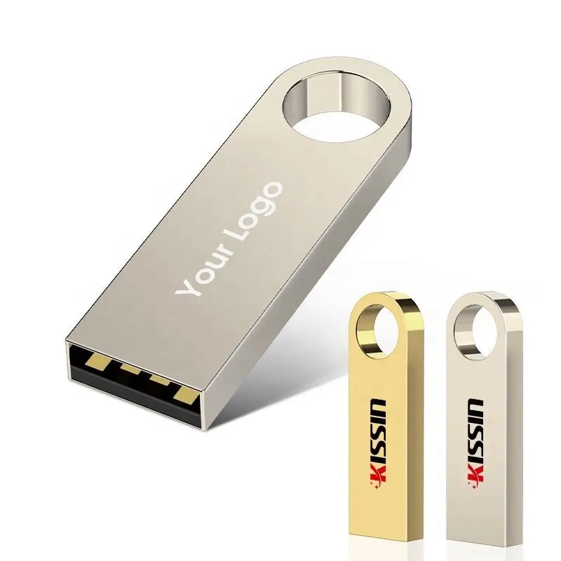 แฟลชไดรฟ์ความเร็วสูง4GB 8GB 16GB 32GB USB แฟลชไดรฟ์2.0 64GB 128GBUSB แฟลชไดรฟ์