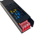 Alimentation à découpage AC-DC 400W 24V, efficacité 84%, protection contre les surtensions/courts-circuits, pour LED intérieure IP20