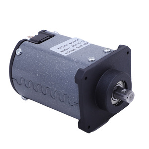 เครื่องนวดปลาโลมา24V DC ปรับแต่งได้เครื่องนวดด้วยแปรงแม่เหล็กถาวรสำหรับอุปกรณ์ในบ้านเก้าอี้นวดแบบปรับแต่งได้2900รอบต่อนาที - Product Image 3