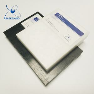 カラーデルリンシート 黒/白/青/黄/赤/緑 アセタールシート ポムプラスチックシート - Product Image 5