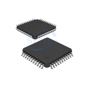 ชิ้นส่วนวงจรอิเล็กทรอนิกส์แบบฝังช่องผู้ผลิต T8F49C2X VFBGA 49ช่อง - Product Image 1