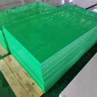 Plaque en polyéthylène haute densité (HDPE) de 10 mm