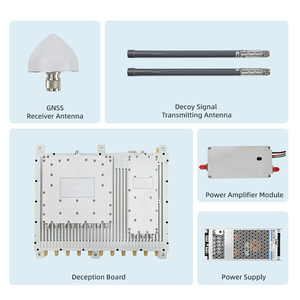 Équipement de spoofing de drone <span class=keywords><strong>GNSS</strong></span> longue portée de 20 km pour installations à haute sécurité - Product Image 5