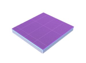 Materasso ad Aria Ibrido Spesso con Design Moderno Ergonomico per Alleviare la Pressione, Ideale per Ospedali e Hotel - Product Image 2