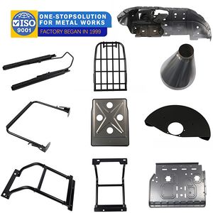 Componentes metálicos OEM con tratamiento superficial para la carcasa del equipo - Product Image 6