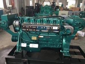 Động cơ diesel biển Sinotruck 280HP dòng WD615.68 - Product Image 4