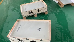 リチウム電池9KW 11KW 13KWヒートポンプソーラーシステム用高電圧熱管理 - Product Image 5