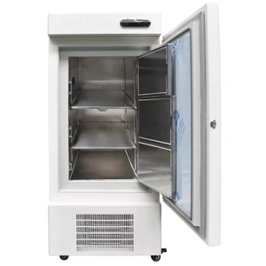 Hôpital de laboratoire 308L et surgélateur de recherche scientifique Congélateur vertical de basse température-25 ℃ -40 ℃ -65 ℃-86 ℃ - Product Image 4