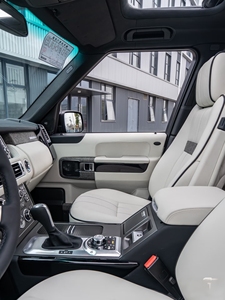 Housses de siège auto en cuir beige de luxe sur mesure pour Byd Song Plus Golf Dodge Charger Land Rover Honda Civic <span class=keywords><strong>Destroyer</strong></span> 05 - Product Image 3