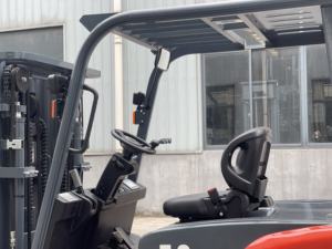 Carretilla elevadora eléctrica profesional con batería de litio de 5 toneladas certificada CE <span class=keywords><strong>hecha</strong></span> en fábrica con precio bajo - Product Image 3