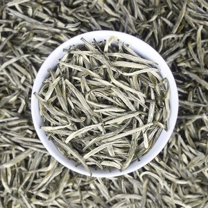 Jasmine Silver Needle Tea Blended Slimming Health Tea Raw Loose-leaf Natural Organic Manufacturer Bulk Wholesale