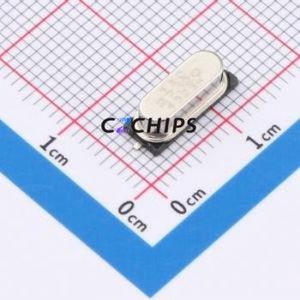 X49SM2712MSD2SC Crystal (Passive) HC-49S-SMD Crystal Oscillator SMD Crystal Oscillator 27.12MHz 20ppm 20pF - Product Image 1
