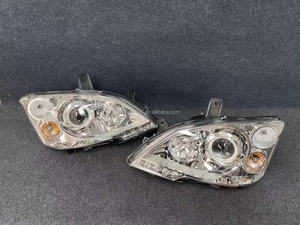 Faros LED para Mercedes-Benz <span class=keywords><strong>Vito</strong></span> W639, Faros Originales para V-CLASS V250 V220D con Luz DRL para Modelos Viano 2011-2015 - Product Image 4