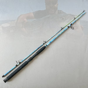 SEEHOO <span class=keywords><strong>Bateau</strong></span> Cannes À Pêche Usine OEM Heavy Duty Big Game Trolling Ugly Canne À Pêche - Product Image 3