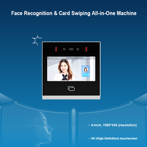 <span class=keywords><strong>4</strong></span>-дюймовая система для чтения карт Android, биометрическая система контроля посещаемости для сотрудников, система распознавания лиц, цена производителя - Product Image 6