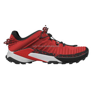 Estate primavera nuovo design calzature sportive in stile alla moda per <span class=keywords><strong>trail</strong></span> <span class=keywords><strong>running</strong></span> escursionismo <span class=keywords><strong>scarpe</strong></span> da passeggio all'aperto personalizza il marchio del logo - Product Image 4
