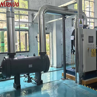 Usine de production d'azote liquide NUZHUO, installation de production de Lox et de Lin de haute capacité pour usage médical, usine d'oxygène et d'azote liquides