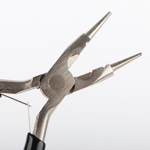 คีมตัดโลหะ Xinrui สำหรับงานจิวเวลรี่ ทำจากเหล็ก 45 ชนิด ตัดทรงบาแกตต์ สำหรับงาน DIY ตัดแต่งเครื่องประดับอเนกประสงค์ - Product Image 2