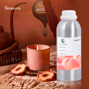 Huile parfumée à la fraise en vrac, huile parfumée au bois de santal pour bougies, huile parfumée au thé au <span class=keywords><strong>jasmin</strong></span> pour bougies - Product Image 1