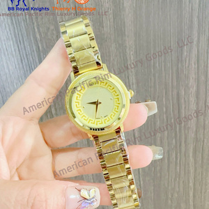 Big Brand Women's 36mm Rose Gold Diamond WatchDweller Square Quartz Wristwatch - Product Image 3