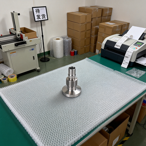 Piezas de Mecanizado CNC de Precisión Personalizadas en Aluminio, Acero Inoxidable y Titanio con Tolerancia de 0.01-0.05mm OEM/ODM - Product Image 5