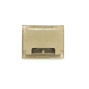 Connecteurs électriques de cabine spécifiques à la marine en gros, prises à deux broches - Product Image 1