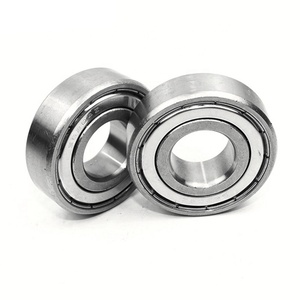 Độ Chính Xác Cao 420 Thép Không Gỉ Rãnh Sâu Vòng Bi 6204ZZ 2Z <span class=keywords><strong>RS</strong></span> 2RS Ballbearing <span class=keywords><strong>6204</strong></span> Với Giá Tốt 20*47*14Mm - Product Image 4
