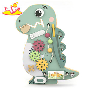 Nouveau jeu de thé en bois sur le thème des abeilles 2026, ensemble de jeu d'imitation café et thé avec pot de <span class=keywords><strong>miel</strong></span> pour enfants W10B581 - Product Image 6