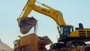 Excavadora de Orugas Nueva de 78 Toneladas en Oferta, Excavadora E6780H de Alta Calidad - Product Image 5