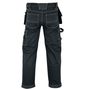 Pantalon taille haute à poches <span class=keywords><strong>cargo</strong></span> Plus fonctionnel - Product Image 2