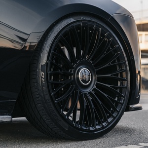 17 18 19 20 21 22 23 24 26 pouces roue forgée pour <span class=keywords><strong>Rolls</strong></span> <span class=keywords><strong>royce</strong></span> ghost cullinan wraith Phantom Dawn spectre range rover sport svr - Product Image 1