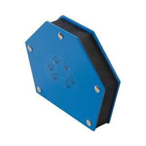 Imán de soldadura Silverline 27,2 kg (60lb) - Product Image 1