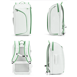 <span class=keywords><strong>Sac</strong></span> <span class=keywords><strong>de</strong></span> raquette <span class=keywords><strong>de</strong></span> padel ultra premium en nylon 840D, durable, grande capacité, organisateur <span class=keywords><strong>de</strong></span> terrain, <span class=keywords><strong>sac</strong></span> à dos <span class=keywords><strong>de</strong></span> pickleball avec rangement multi-raquettes - Product Image 6