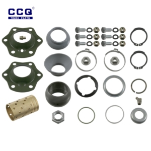 Bpw tiêu chuẩn ban đầu chất lượng phanh trục cam sửa chữa Kit 0980106090 0980102130 0980100141 cho hệ thống phanh - Product Image 4